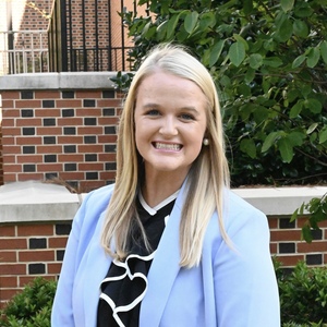 Fundraising Page: Morgan Harris